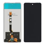 LCD TECNO Spark 10 Pro (KI7) с чёрным тачскрином (М)