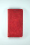 Чехол-книжка 4you WALL 6.8" Red универсальная 