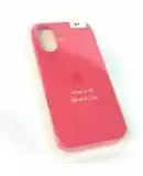 Чохол iPhone 16 Silicon Case original FULL №41 rose (4you)