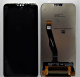 LCD Huawei Honor 8X (JSN-L21) із чорним тачскрином ORIGINAL (Х) 5000719B