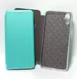 Flip Cover for Samsung A05(4G) Original Light blue (4you)