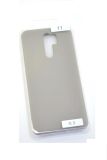 Чохол Samsung A12/A125 Silicon Original FULL №11 Dark olive (4you) 