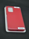Чехол Xiaomi Redmi 10C Silicon Original FULL Сamera №5 Red (4you)