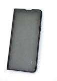 Flip Cover for Xiaomi Redmi Note 12Pro+ Oscar Black (4you) "Акционная цена"