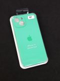 Чехол iPhone 11Pro Silicon Case original FULL Camera №57 grass (4you) "Акционная цена"