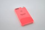 Чехол iPhone 5 /5s/SE Silicon Case original №29 coral "Акционная цена"
