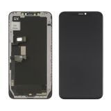 LCD iPhone XS Max с черным тачскрином + дисплейная рамка (GX - OLED) без упаковки (M)