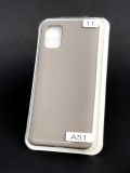 Чохол Samsung A51/A515 Silicon Original FULL №11 Grey (4you)