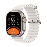 Часы Smart Watch 4you FUSION (2.2''IPS,Звонки,Метал, 12мес, РРЦ-1940грн) Snowflake - ВКУСНАЯ ЦЕНА!