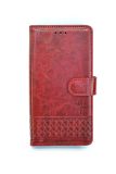 Flip Cover for Xiaomi Redmi 10A / Redmi 9C Mia Red ( 4you )