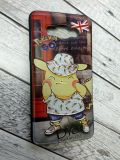 Чехол iPhone 7 Silicon 3D "Pokemon Go" "Dior" "Акционная цена!"