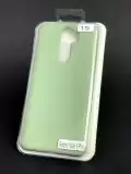 Чохол Xiaomi Redmi Note 8Pro Silicon Original FULL №15 Green (4you)