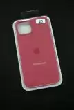 Чохол iPhone 15 Silicon Case original FULL №25 camelia (4you)