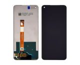 LCD Realme 6/ 6S/ 7 (5G)  черным тачскрином (M) 