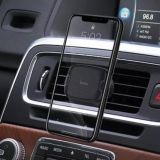 Holder HOCO CA65 (в воздуховод,magnetic) Black