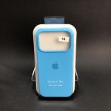 Чохол iPhone 17Pro/18Pro Silicon Case original FULL №16 royal blue (4you)