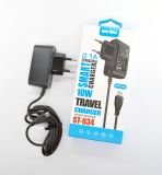 МЗП Sertec Super серії Micro Usb універс.ST-034 (Nokia, Samsung, НТС, LG, SE) 2100 mAh