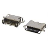 Разъем питания ZTE Blade A71 (Type-C) (M)