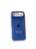 Чехол iPhone 17Air Silicon Case original FULL №59 denim (4you)