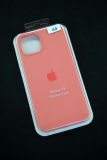 Чохол iPhone 13 Silicon Case original FULL №44 pale peach (4you)