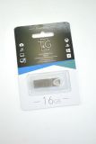 Usb 16Gb T&G 117 Metal series Silver