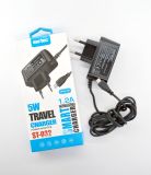 СЗУ Sertec Super серии Micro Usb универс.ST-032 (Nokia, Samsung, НТС, LG, SE) 1200 mAh