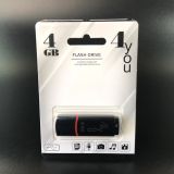 Usb 4Gb 4you 011 Classic series Black