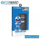 АКБ iPhone 12 mini Forward Diagnostic БЕЗ ПОМИЛКИ - НЕВІДОМА ДЕТАЛЬ 2530мА-год Forward Diagnostic(W)