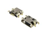 Роз'єм живлення Meizu M3s/M5 Note/M3/M3 Max/M6/M6 Note (5 pin micro USB тип-B) (Х) 7700188