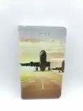 Чохол-книжка 4you Art Print 4.9 "-5.3" Airplane універсальна