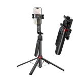 Держатель выдвижной для Selfi Monopod HOCO DYY04 Black