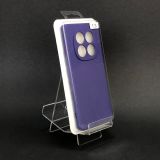 Чехол Xiaomi Redmi Note 15Pro(4G) Silicon Original FULL №13 Violet (4you)