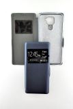 Flip Cover for Samsung A21s/A217 (2020) Afina Dark blue (4you) "Акционная цена"