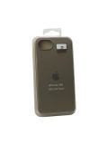 Чохол iPhone 16e Silicon Case original FULL №23 Grey (4you)