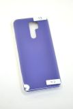 Чехол Xiaomi Redmi 9A Silicon Original FULL №13 Violet (4you)