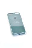 Чехол iPhone 7 /8 Silicon Case original FULL №66 pine green (4you)