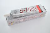 Клей силиконовый Zhanlida B7000 прозрачный (50мл, тюбик с дозатором) (W)