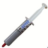 Термопаста в шприце GD900 серая 30g (Х) 6100285