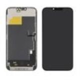 LCD iPhone 13 Pro Max з чорним тачскрином + дисплейна рамка ZY-IN CELL(M) 