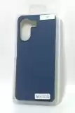 Чохол Xiaomi Redmi 13C(4G) Silicon Original FULL №14 Dark Blue (4you) (від10шт - 10%) + Спец Ціна!