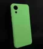 Чохол Xiaomi Redmi A1+/A2+ Silicon Soft Silky № 25 Pistachio ( 4you )