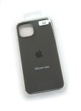 Чехол iPhone 15 Silicon Case original FULL №34 pebble (4you) 