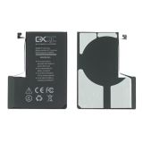 АКБ iPhone 12 Pro Max IC HC, GXQC Supercharged усиленный (4530 mAh) Service Pack С ОШИБКОЙ (М) 
