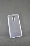 Чехол Xiaomi Redmi 9 Silicon Clear