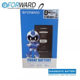 АКБ iPhone 15 Forward Diagnostic БЕЗ ПОМИЛКИ - НЕВІДОМА ДЕТАЛЬ 3520мА-год Guard Series (W)
