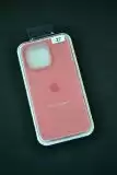 Чохол iPhone 15ProMax Silicon Case original FULL №27 peach (4you)