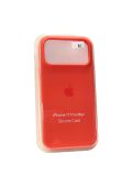 Чохол iPhone 17ProMax Silicon Case original FULL №51 (4you)