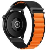Ремінець HOCO WH05 для Watch Band (22mm) Black/orange