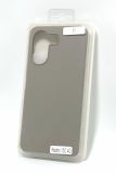 Чехол Xiaomi Redmi 13C(4G) Silicon Original FULL №11 grey (4you) (от10шт - 10%) + Спец Цена!