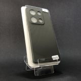 Чехол Xiaomi Redmi Note 14s(4G) Silicon Original FULL №6 Cocoa (4you)